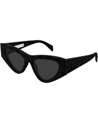 Gucci - Gg2019S 007 Sunglasses Acetate Cat Eye - Lyst