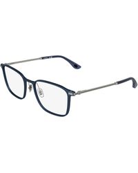 Lacoste - L2325 275 Optical Frames Metal Squared Normal - Lyst