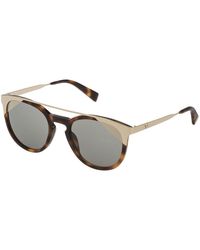 Furla - Sfu244 9Ajg Sunglasses Plastic Pantos Normal - Lyst