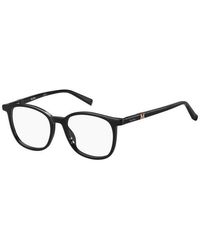 Max Mara - Mm 1411 807 Optical Frames Outlet Acetate Squared - Lyst