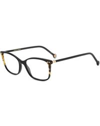 Carolina Herrera - Her 0246 Wr7 Optical Frames Acetate Squared - Lyst