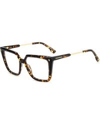 DSquared² - D2 0136 086 Optical Frames Acetate Squared - Lyst