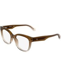 Calvin Klein - Ckj25632 211 Optical Frames Bio-Inject Butterfly Normal - Lyst