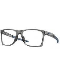 Oakley - Ox8173 Activate 817306 Optical Frames Plastic Squared - Lyst