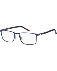 Tommy Hilfiger - Th 1918 Fll Optical Frames Steel Squared - Lyst