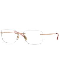 Vogue Eyewear - Vo4314I 5152 Optical Frames Metal Pillow Normal - Lyst