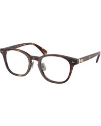 Polo Ralph Lauren - Ph2285D 6137 Optical Frames Acetate Squared Normal - Lyst