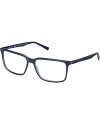 Timberland - Tb1797 090 Optical Frames Injected Squared Normal - Lyst