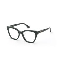 Twinset - Vtw118 0D80 Optical Frames Acetate Butterfly - Lyst