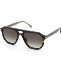 Lozza - Sl4397 Maratea 7 722Y Sunglasses Acetate Squared Normal Nuanced - Lyst