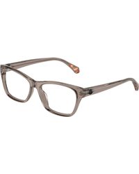 Moncler - Me2035U Impera 3009 Optical Frames Acetate Transparent Squared Normal - Lyst