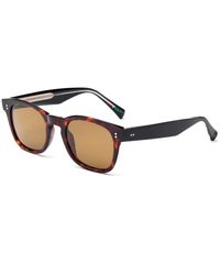 Lara Collection - Dino 015Lp 092.009 Outlet Sunglasses Acetate Round Normal - Lyst