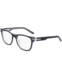Nike - 7176 029 Optical Frames Acetate Squared Normal Photochromatic - Lyst