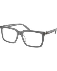 Michael Kors - Mk4155U Bayshore 4009 Optical Frames Acetate Squared Normal - Lyst