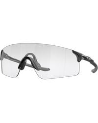 Oakley - Oo9454 Evzero Blades 945409 Sunglasses O_Matter Mask Photochromatic Photochromic - Lyst