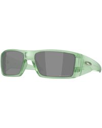Oakley - Oo9231 Heliostat 923122 Sunglasses O_Matter Squared Normal - Lyst