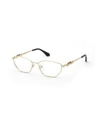 Twinset - Vtw139 300 Optical Frames Metal Geometric - Lyst