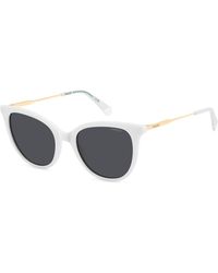 Polaroid - Pld 4184/S/X Vk6/M9 Sunglasses Polycarbonate Squared Polarized - Lyst