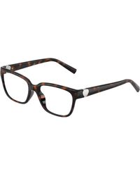 Tiffany & Co. - Tf2286D 8015 Optical Frames Injected Transparent Pillow Normal - Lyst