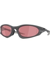 Oakley - Oo9539 Suture Coat 953908 Sunglasses O_Matter Round Normal - Lyst