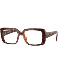 Vogue Eyewear - Vo5636U W656 Optical Frames Nylon Squared Normal - Lyst