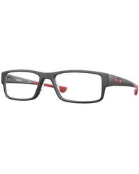 Oakley - Ox8046 Airdrop 804616 Optical Frames Plastic Squared - Lyst