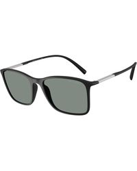 Giorgio Armani - Ar8231U 6416/1 Sunglasses Injected Pillow Normal - Lyst