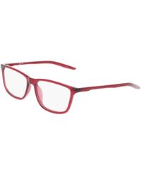 Nike - 7018 601 Optical Frames Bio-Inject Squared Normal - Lyst