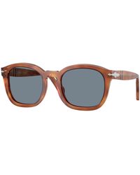 Persol - Po0082S 96/56 Sunglasses Acetate Geometric Normal - Lyst
