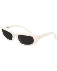 Balenciaga - Bb0516S 003 Sunglasses Acetate Geometric - Lyst