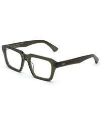 Retrosuperfuture - 4Bz Numero 121 Verde Optical Frames Acetate Squared - Lyst