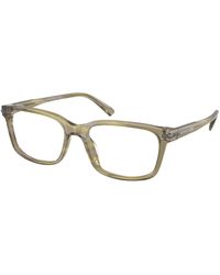 Michael Kors - Mk4188U Seal Harbor 4040 Optical Frames Acetate Transparent Squared Normal - Lyst