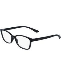 Calvin Klein - Ck23525N 001 Optical Frames Bio-Injected Squared Normal - Lyst