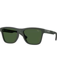 Burberry - Be4482U 423271 Sunglasses Injected Squared Normal - Lyst