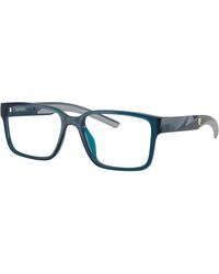 FERRARI SCUDERIA - Fz8018D 527 Optical Frames Injected Squared Normal - Lyst