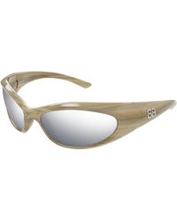 Balenciaga - Bb0384Sa 004 Sunglasses Acetate Cat Eye - Lyst