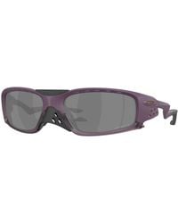 Oakley - Oo9529 Plantaris Sq 952909 Sunglasses O_Matter Mask Polarized - Lyst