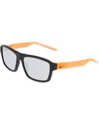 Nike - Livefree Tempo Ev24044 011 Sunglasses Bio-Inject Squared Normal Mirror - Lyst