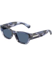 Tiffany & Co. - Tf4265U 846380 Sunglasses Acetate Squared Normal - Lyst