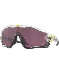 Oakley - Oo9290 Jawbreaker 929072 Sunglasses Plastic/ Squared Prizm - Lyst