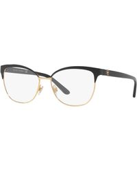 Ralph Lauren - Rl5099 9003 Optical Frames Metal Cat Eye - Lyst