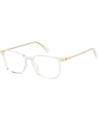 Polaroid - Pld D523/G 900 Optical Frames Bio Polyamide Squared - Lyst