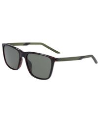 Nike - State Dv2290 220 Sunglasses Plastic Squared Normal - Lyst