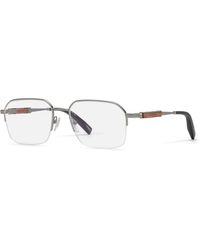 Chopard - Vchl51 509 Optical Frames Metal Squared - Lyst