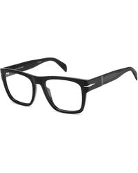 David Beckham - Db 7020/Bold 807 Optical Frames Acetate Squared - Lyst