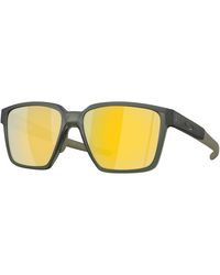 Oakley - Oo9430 Actuator Sq 943009 Sunglasses O_Matter Squared Polarized - Lyst