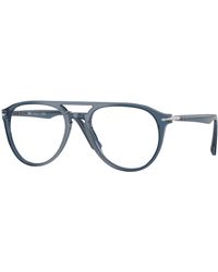 Persol - Po3160V 1197 Optical Frames Acetate Pilot Normal - Lyst