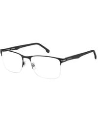 Carrera - 291 003 Optical Frames Steel Squared - Lyst