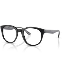 Emporio Armani - Ea3207 5017 Optical Frames Plastic Pantos - Lyst