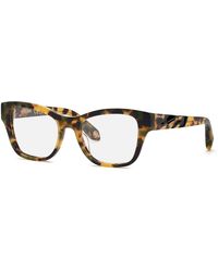 Roberto Cavalli - Vrc025M 0Agg Optical Frames Acetate Squared - Lyst